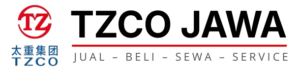 TZCO Jawa - alat berat jakarta