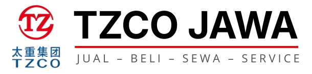 TZCO Jawa - alat berat jakarta