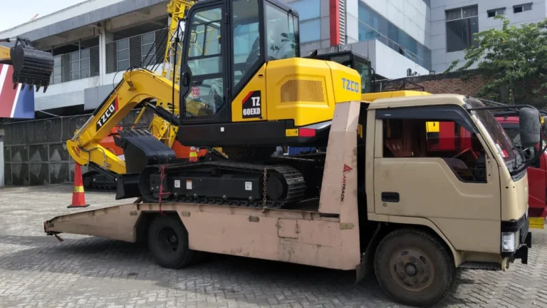 alat berat palembang - tzco sumatra
