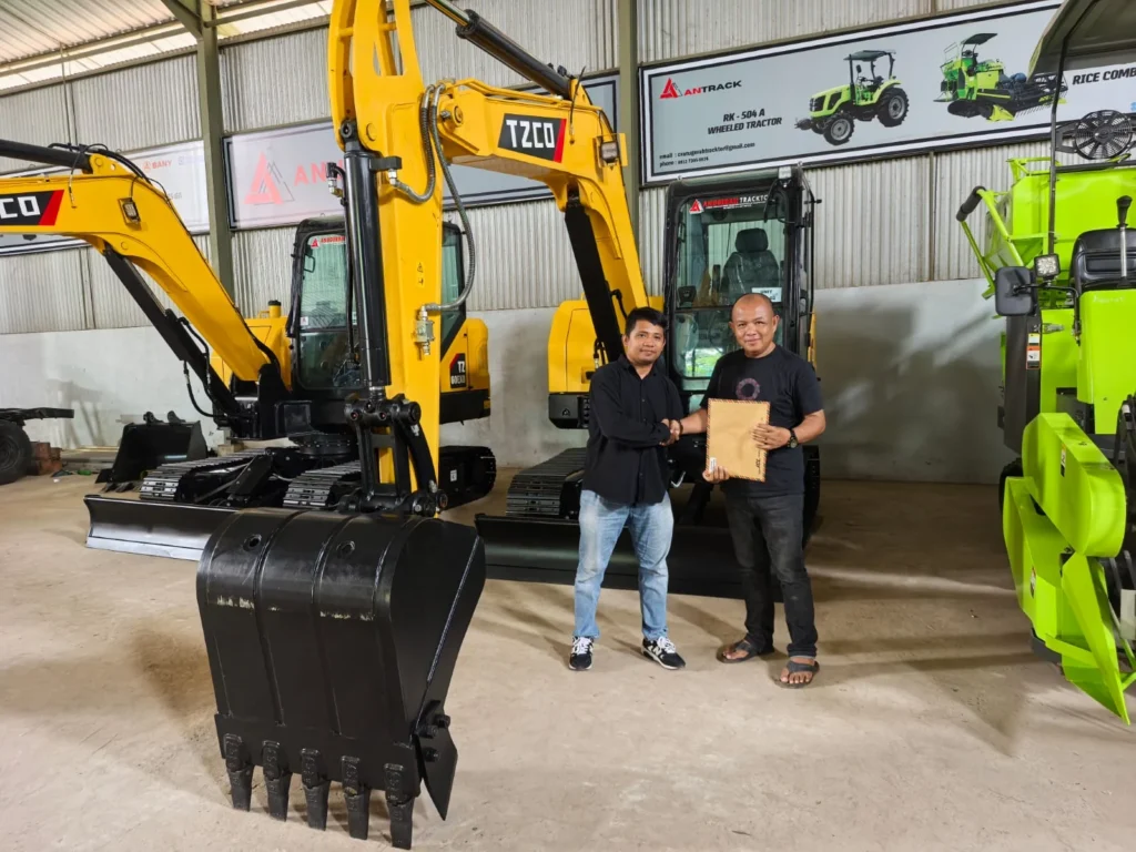 TZCO SUMATRA - ALAT BERAT JAKARTA - ALAT BERAT PALEMBANG