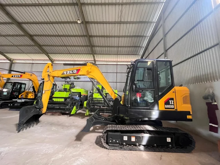 TZCO SUMATRA - ALAT BERAT JAKARTA - ALAT BERAT PALEMBANG