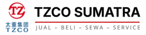 TZCO SUMATRA - alat berat jakarta