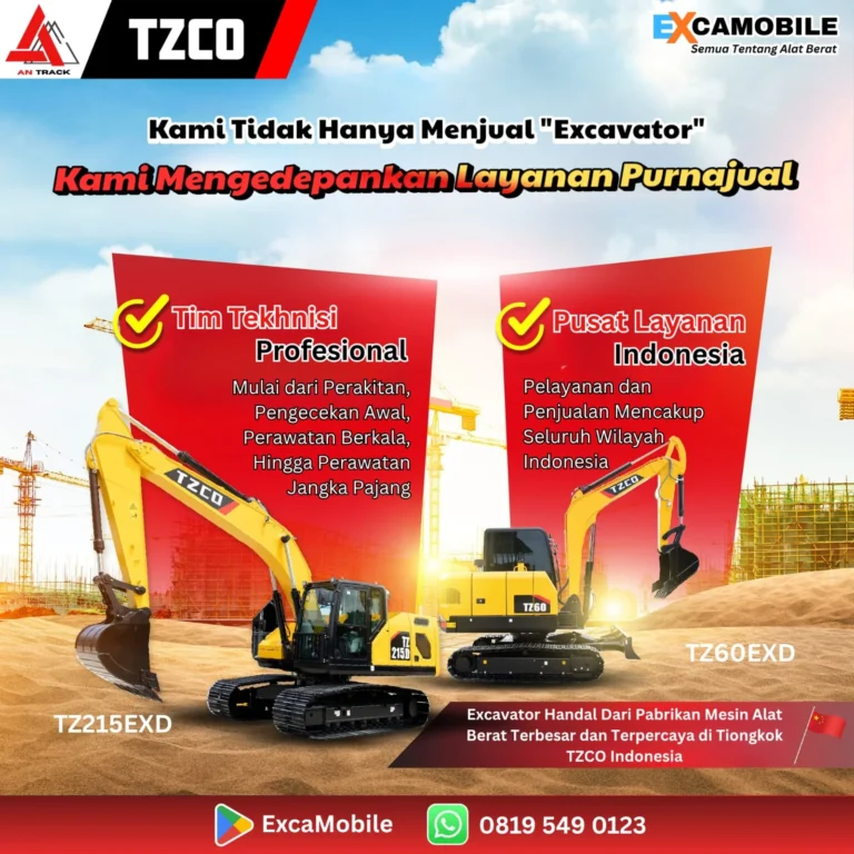 tzco indonesia